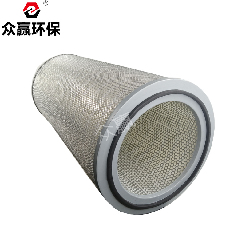 除塵濾筒粉塵外泄是什么原因？