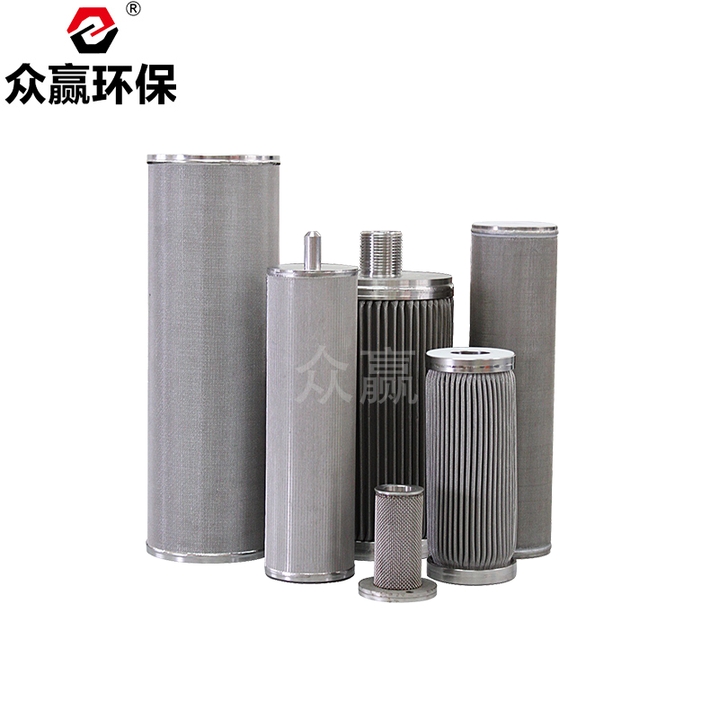燒結(jié)濾芯是如何進(jìn)行過濾的？