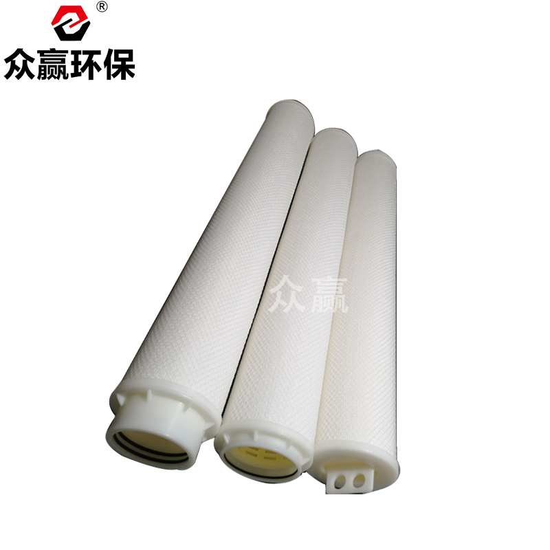 如何選擇合適的大流量濾芯？