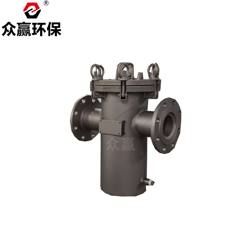 藍(lán)式過濾器的結(jié)構(gòu)是怎樣的？