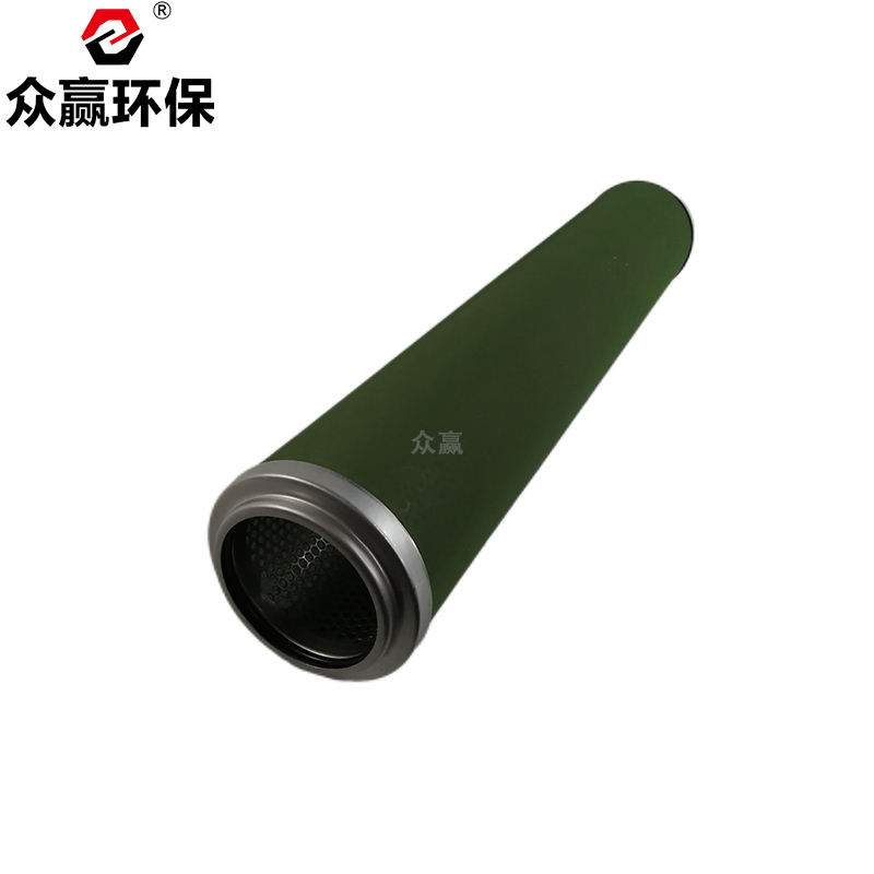 分離濾芯的具體工作步驟是什么？